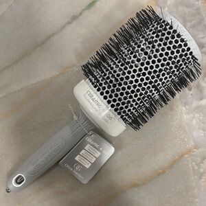 Olivia Garden Ceramic + Ion Hair Brush - 3 1/2" Size 65